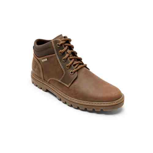 Kids Ankle Boots & Booties Rockport Men's Weather Or Not Plain Toe Water-Resistance Boots арт. 3457378