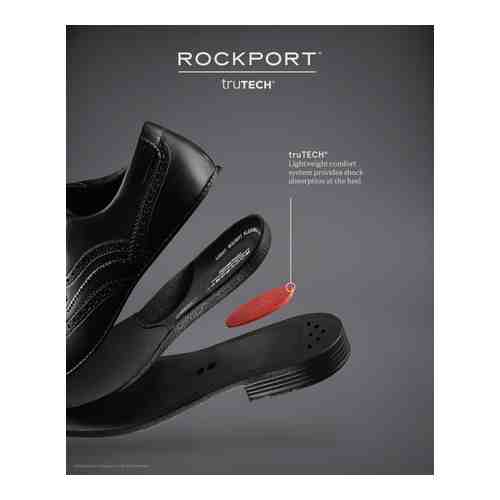 Лоферы Rockport Men's Style Leader 2 Bike Slip On Shoes арт. 333908