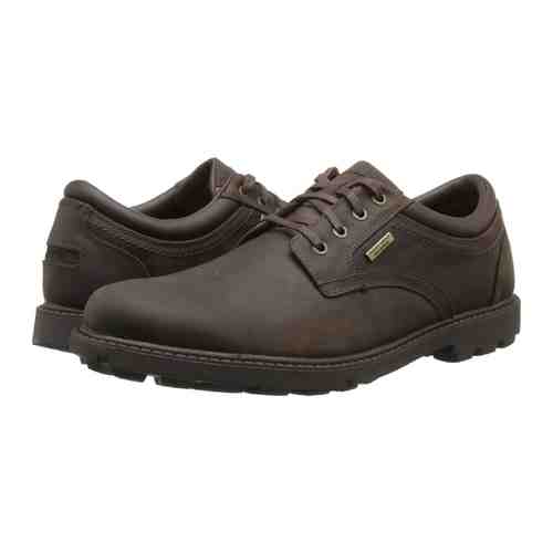 Оксфорды Rockport Storm Surge Water Proof Plain Toe Oxford арт. 25993