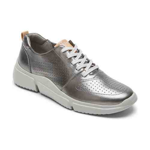 Повседневные кроссовки Rockport Perforated Metallic Leather Sneaker арт. 3276126