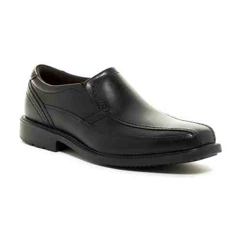 Рабочие ботинки Rockport Style Leader 2 Bike Toe Slip-On Shoe - Wide Width Available арт. 2787605