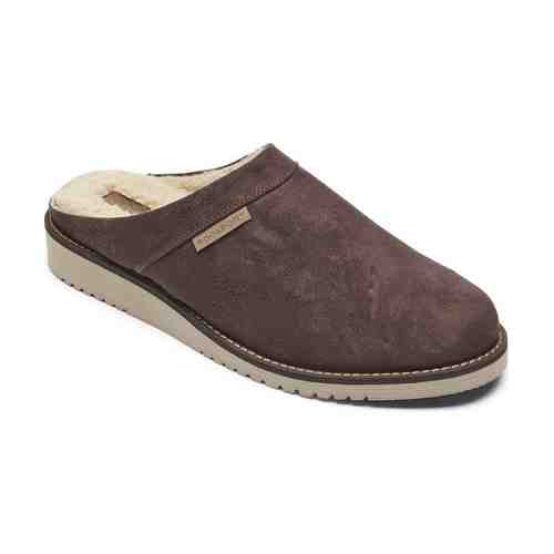 Rockport Rockport Axelrod Faux Shearling Lined Suede Slipper арт. 3329985