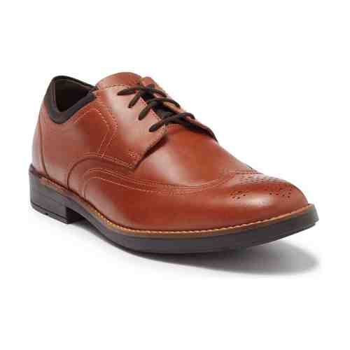 Rockport Rockport Bryant Leather Wingtip Derby арт. 3345583