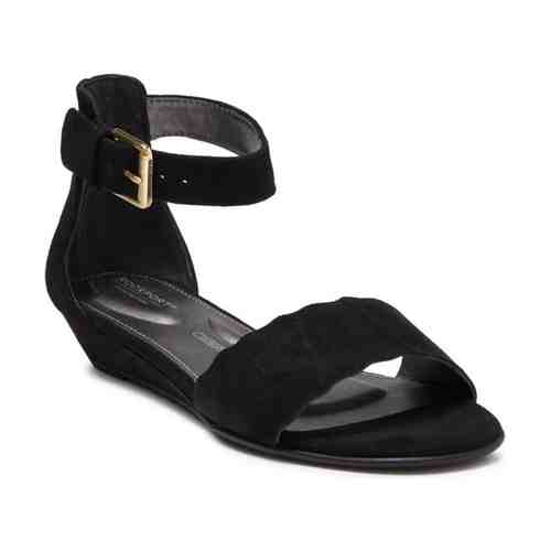 Сандалии на каблуке Rockport Zandra Ankle Strap Sandal - Wide Width Available арт. 2780793