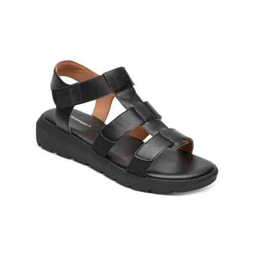 Сандалии на плоской подошве Rockport Women's Abbie T-Strap Sandals арт. 4348208