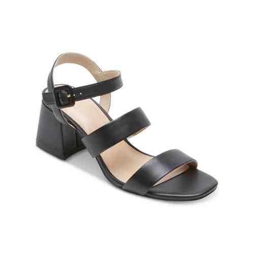 Сандалии на плоской подошве Rockport Women's Farrah Strappy Sandals арт. 4287913