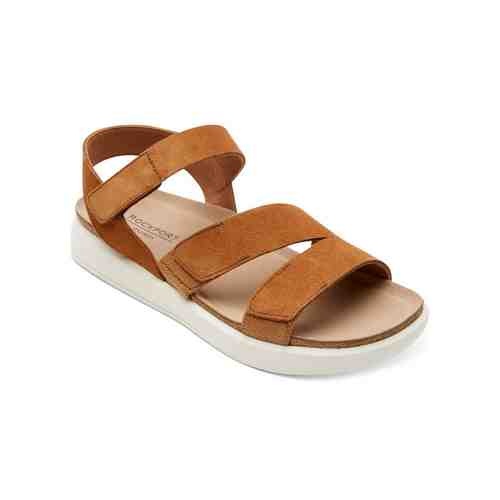 Сандалии на плоской подошве Rockport Women's Kells Bay Sandals арт. 3888385