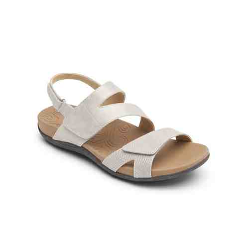 Сандалии на плоской подошве Rockport Women's Ridge Asym Stay Put Sandals арт. 1054265