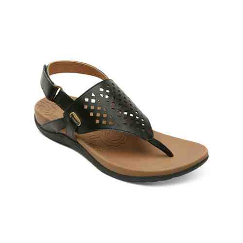 Сандалии на плоской подошве Rockport Women's Ridge Thong Sandals арт. 3806542