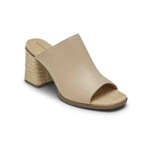 Сандалии на плоской подошве Rockport Women's Total Motion Amara Slides арт. 1046434