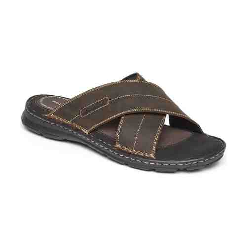 Шлепанцы Rockport Darwyn Crossband Slide Sandal арт. 2865980