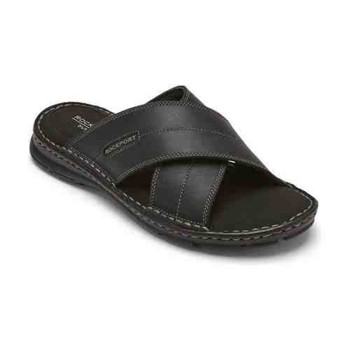 Шлепанцы Rockport Darwyn Crossband Slide Sandal арт. 3449101