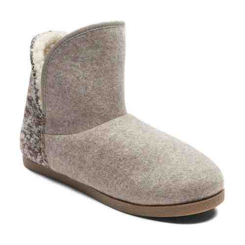 Слиперы Rockport Faux Fur Lined Slipper Boot арт. 3794198